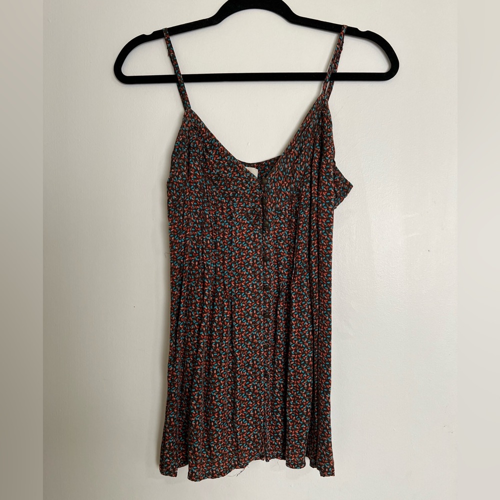 Quicksilver tank top, size large